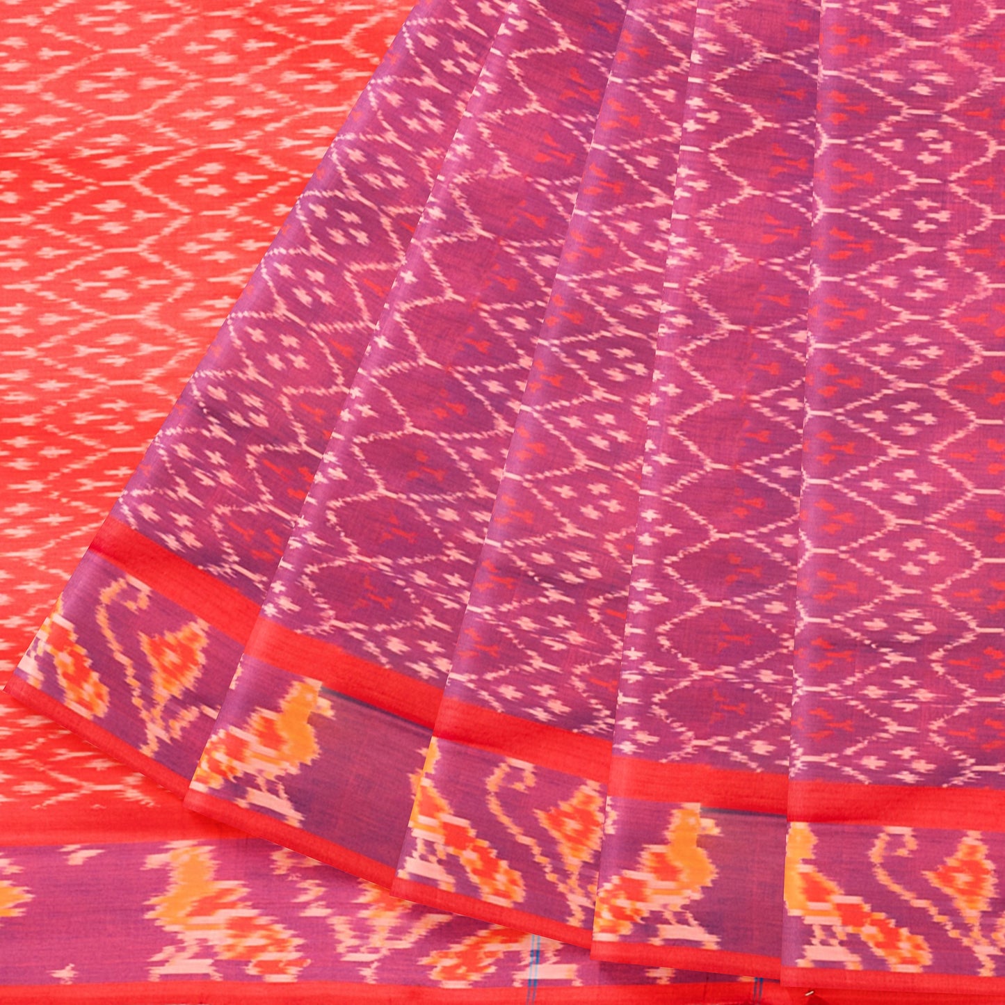 Ponchampally Saree